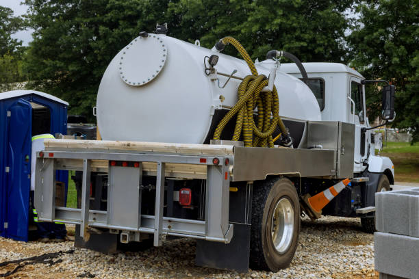 Best Sanitation services for porta potties  in Vandercook Lake, MI