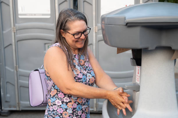 Best Event porta potty rental  in Vandercook Lake, MI